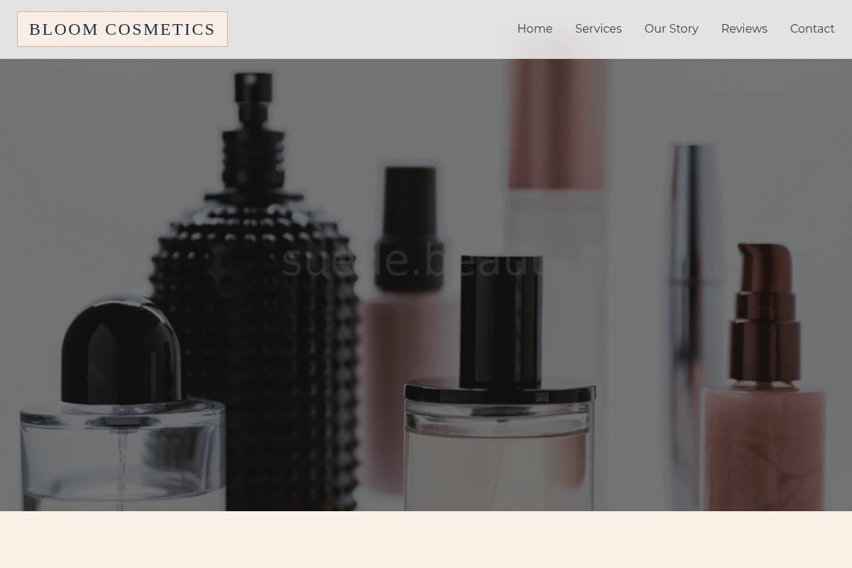 cosmetics