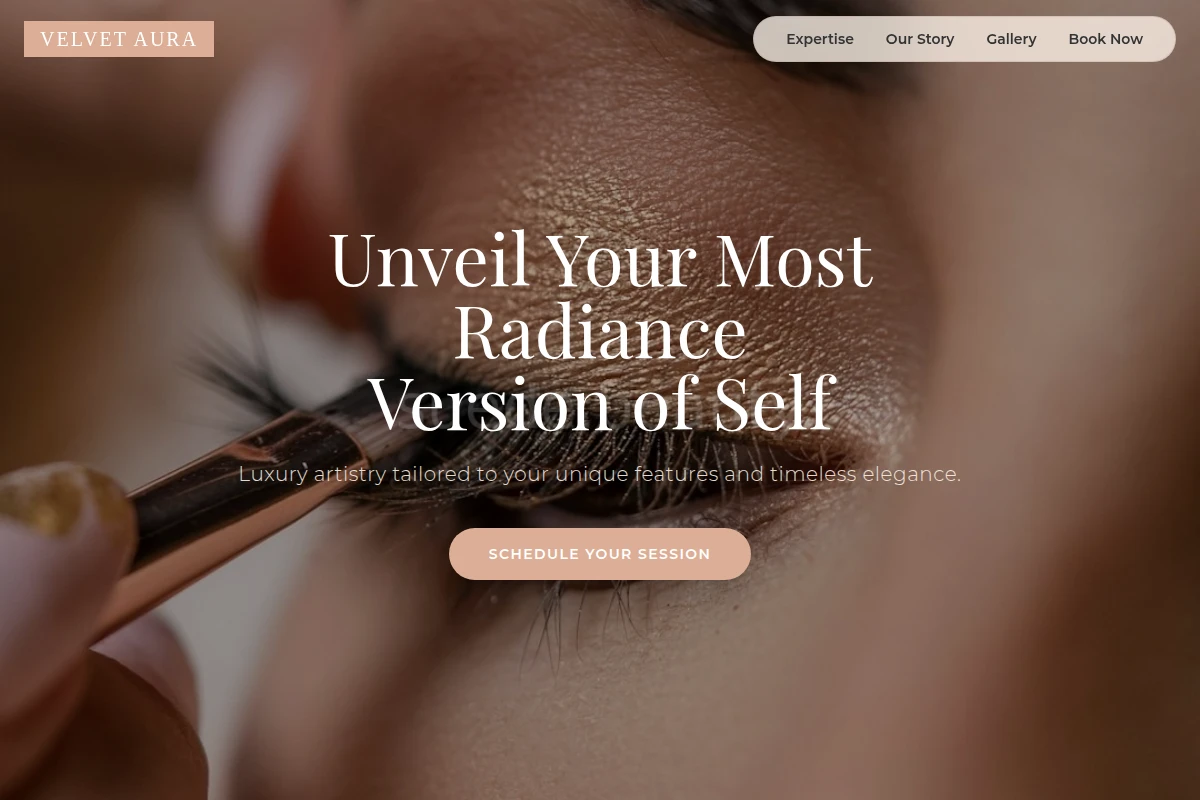 Aura Makeup Artist