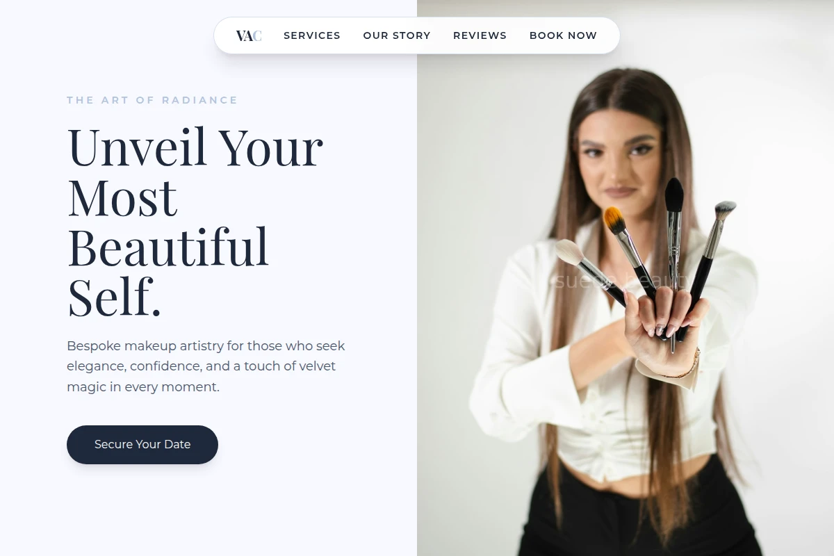 Edit Makeup Artist